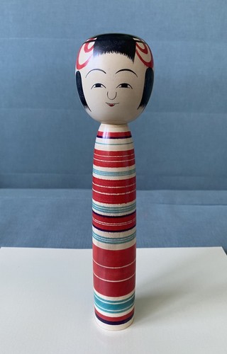 Kokeshi japonaise vintage