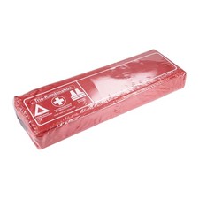 Trousse de premiers secours pour voiture, trousse de secours rouge