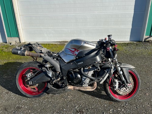 2005 2006 kawasaki zx636 - 2006,