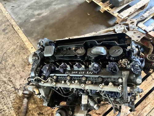 Bmw e39 2002 diesel - 5, 142kw