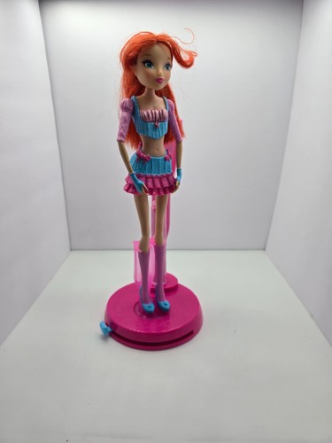 Jakks winx club - club, magic