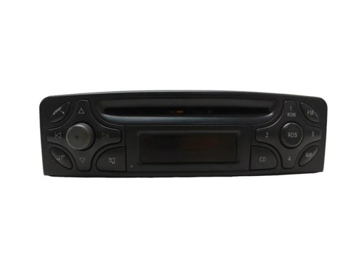 Mercedes benz w203 - c,