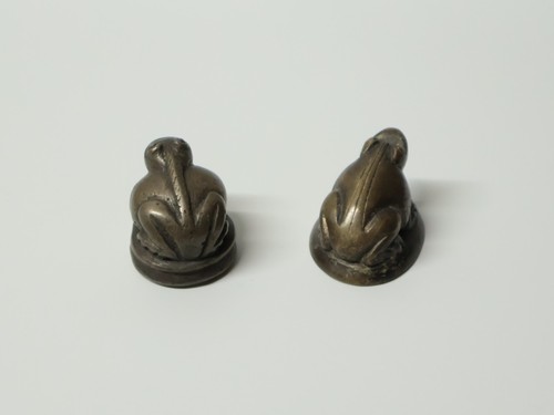 Anciens deux poids opium - anciens,
