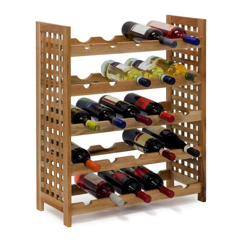 Casier bouteilles rangement - , à
