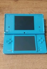 Console Nintendo Dsi / Bleu Clair / Voir État