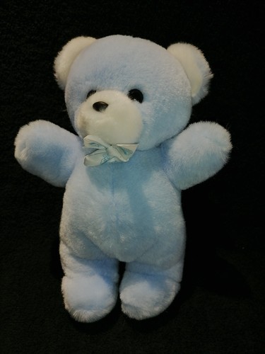 Ancien doudou peluche - doudou, ours