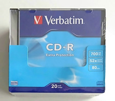 VERBATIM CD‑R – 700 Mo /