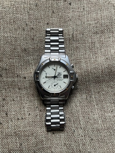 Tag heuer 2000 - 2000, profesionnal