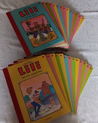 Lot collection lili - bd,