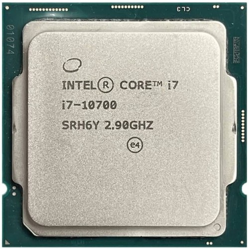 Intel core 10700 processeur - intel, i7-10700