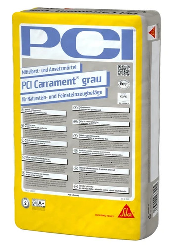 Pci carrelage ciment gris - carrelage, 25