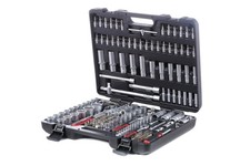 KS TOOLS Jeu de clé à douille Kit de clés à douille 917.0779 6,0mm Acier 26,0mm