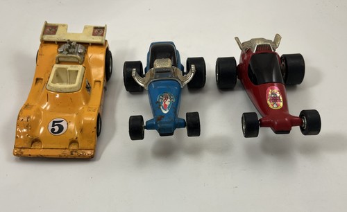 Lot tonka friction - lot, (3)