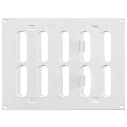 Grille métal réglable - , 200