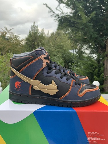 Nike gundam high limited - sb,