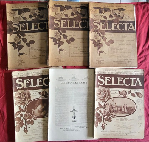 Selecta plus grand - , le