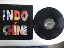 33 tours indochine le baiser pressage promo brésil