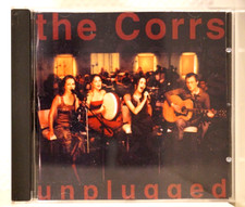 album Cd THE CORRS Unplugged