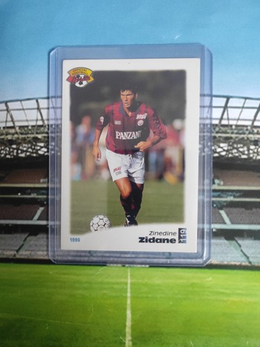 Card panini foot 1996 - card,