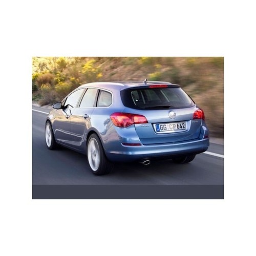 Attelage opel astra - opel,