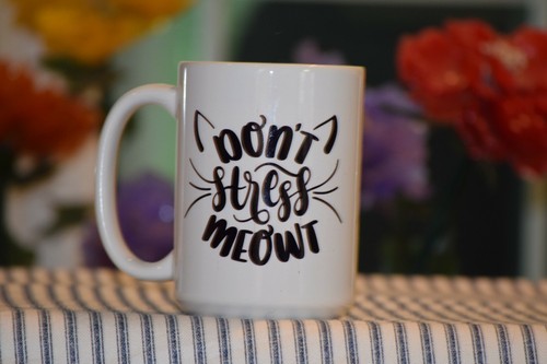 Coffee tea mug ounce - 16,