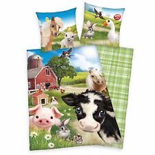 Herding Housse De Couette Farm