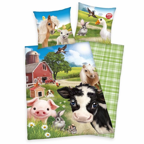 Herding housse couette farm - de,