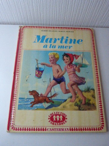 Livres martine apprend - de,