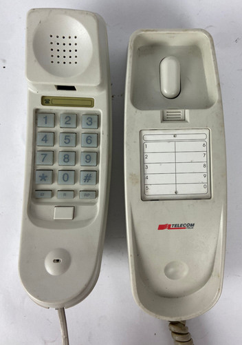 Téléphone fixe touches - fixe,