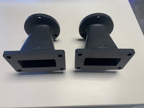 Altec horn throat pair - pair, 30210