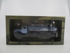 DV11485 IXO ALTAYA 1/43 CAMIONS AUTREFOIS 2 VOLVO N88 CITERNE LAIT MONT BLANC