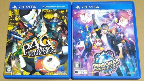 Persona the golden p4g de - the,