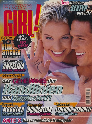 Magazine bravo girl - n°,