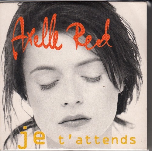 Axelle red je - cd, "je