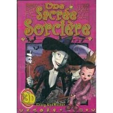 Dvd Une Sacrée sorcière
