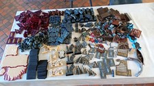 LOT + 4kg vrac MEGA BLOKS -