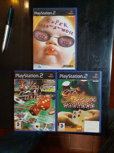Lot jeux super - de, bust