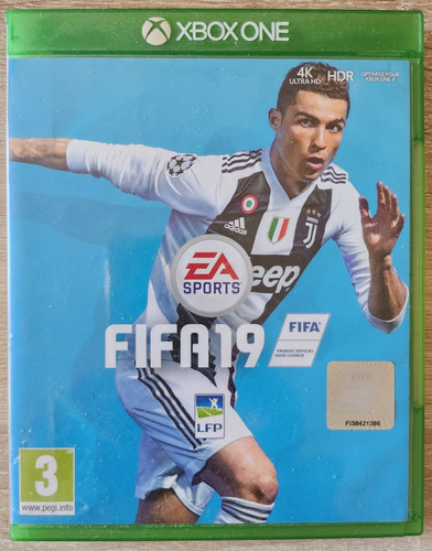 Jeu xbox one fifa - one,