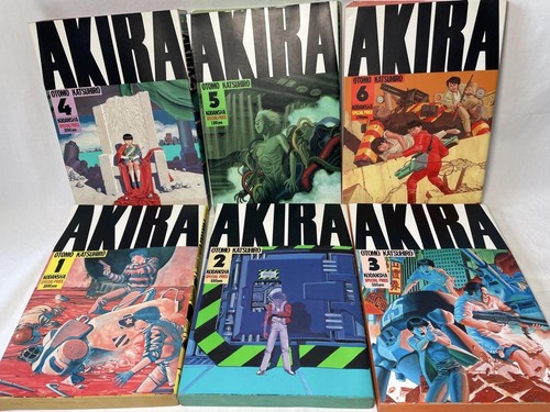 Katsuhiro otomo akira - katsuhiro,