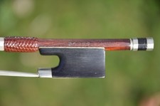 Old FRENCH VIOLIN BOW, LOUIS