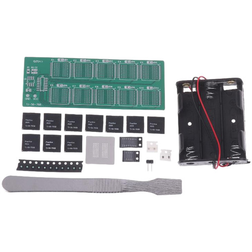 Kit planche pratique de - de,