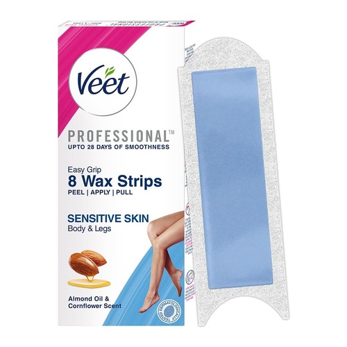 Kit bandes épilation - kit,