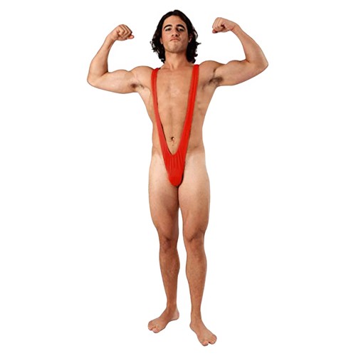 Borat mankini thong maillot - borat,