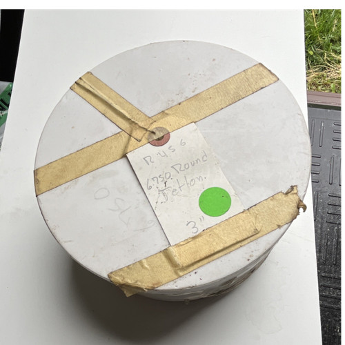 Diameter 3 thick - diameter,