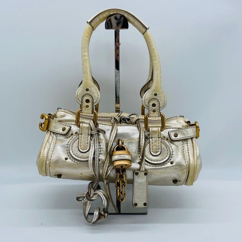 Mini sac main cuir - mini,