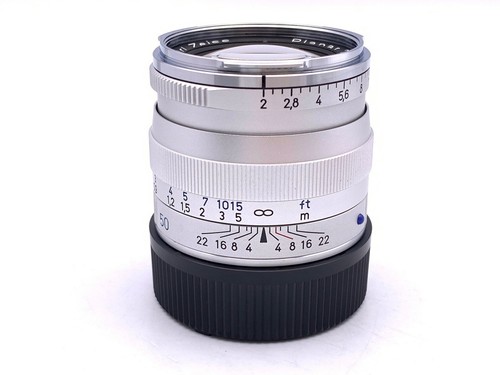 Zeiss planar objectif - planar, 50mm