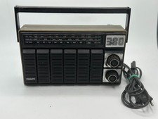 RADIO Vintage of 1977 