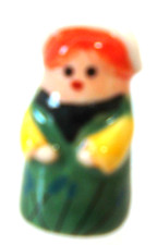 FEVE - SANTON LA LAVANDIERE