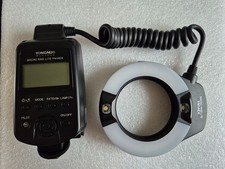 YONGNUO YN-14EX Macro Ring Flash