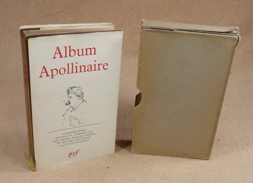 Pleiade album apollinaire - la,